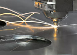 Fiber laser is willing to manage thermal management