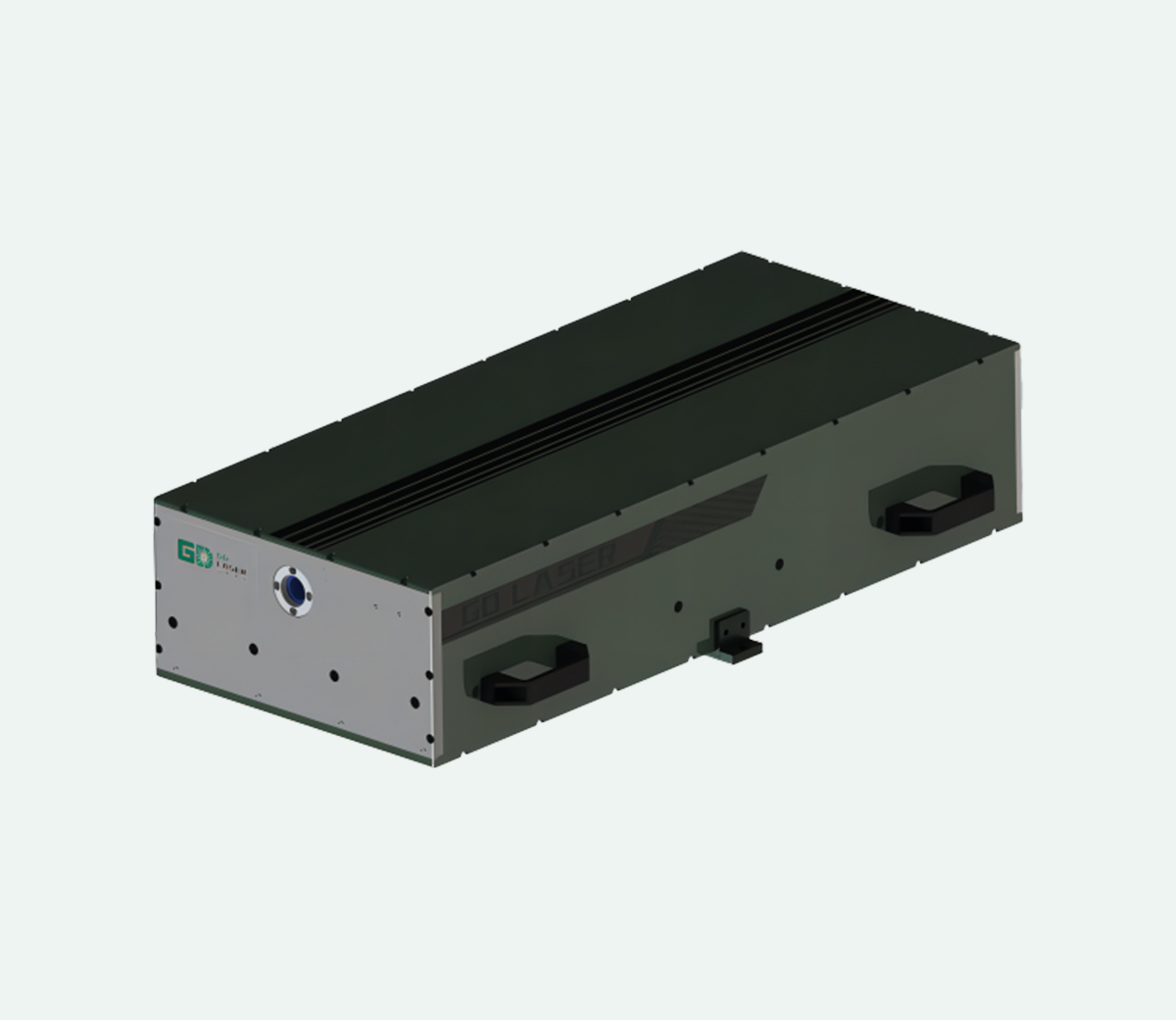 3-30W UV nanosecond pulsed fiber laser