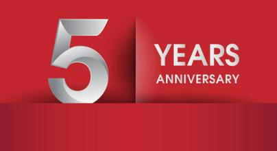 Five years of glory, building a dream for the future | Warmly celebrate the fifth anniversary of Gon